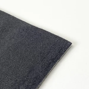 Alternative view of SF-64 - Dark Grey Headliner Material (suede, 4-way-stretch)