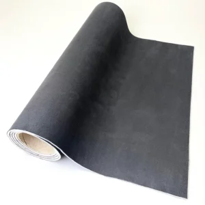 SF-64 - Dark Grey Headliner Material (suede, 4-way-stretch)