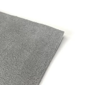 Alternative view of SF-67- Medium-Dark Grey Headliner Material (suede, 4-way-stretch)