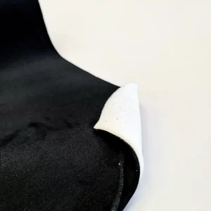 Alternative view of SF-70 - Black Headliner Material (suede, 4-way-stretch)