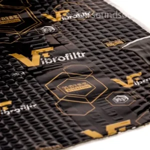 2mm VibroFiltr Sound Deadening Mats