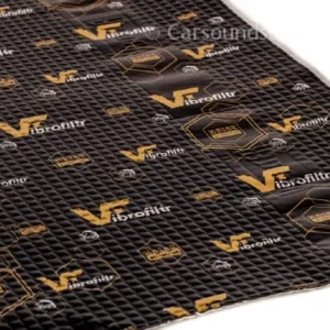 Alternative view of 2mm VibroFiltr Sound Deadening Mats