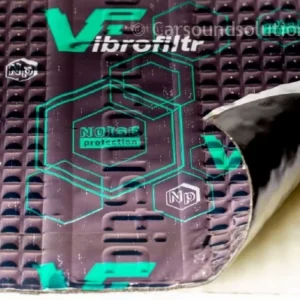 3mm VibroFiltr Sound Deadening Mats