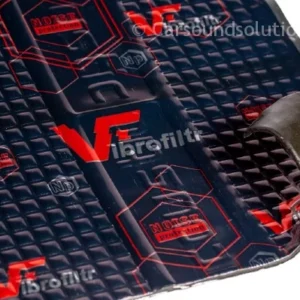 4mm VibroFiltr Sound Deadening Mats