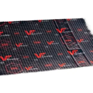 Alternative view of 4mm VibroFiltr Sound Deadening Mats