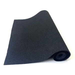 Black Stretch Carpet and Liner