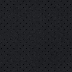 Merino Black 7701 perforated MK1 automotive vinyl