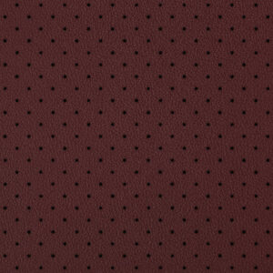 Vernasca Tacora Red 5506 perforated MK1 automotive vinyl